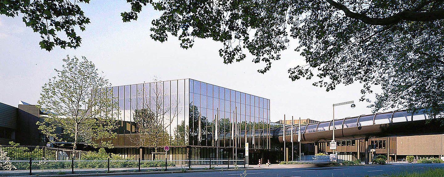 CCD - Congress Center Düsseldorf